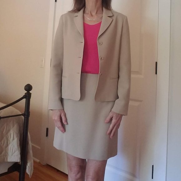 J. Crew Other - J. Crew Wool Suit Size 4